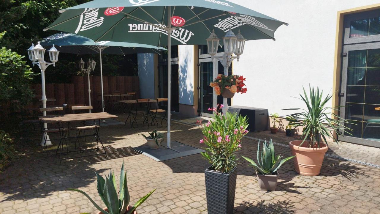 Berghotel Steiger - Erzgebirge Schneeberg  Exteriér fotografie